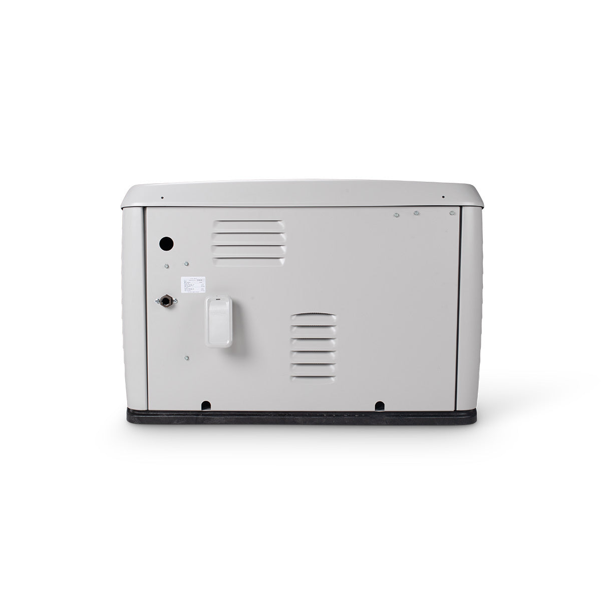 Generac 7321 standby generator system components