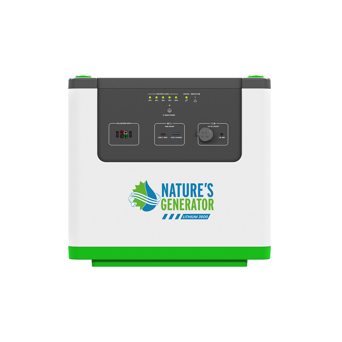 Nature’s Generator L3600 Power Pod