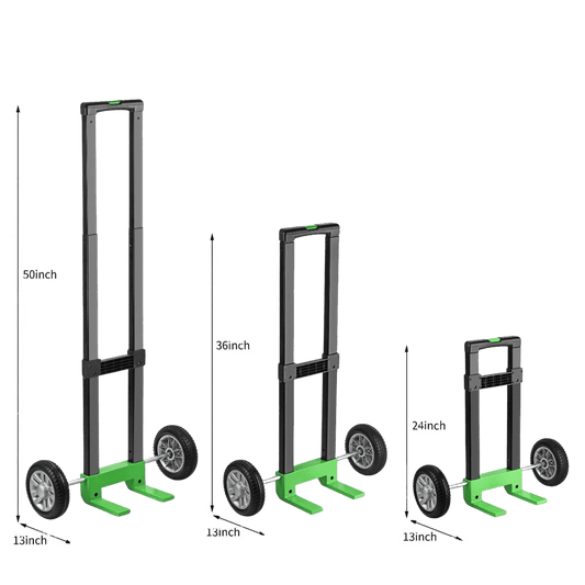 Nature’s Generator L3600 / L6000 Heavy Duty Cart