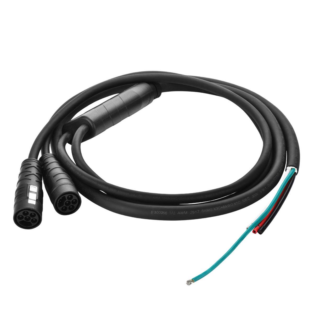 Nature’s Generator Powerhouse Combiner Cable