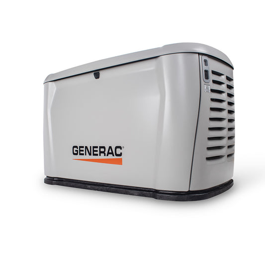 Generac 7261 24/22.5kW Air-Cooled Standby Generator