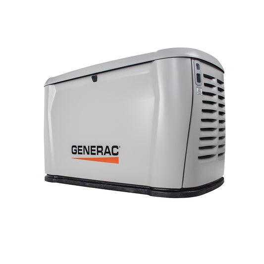 Generac 7271 20kW 3-Phase Air-Cooled Standby Generator