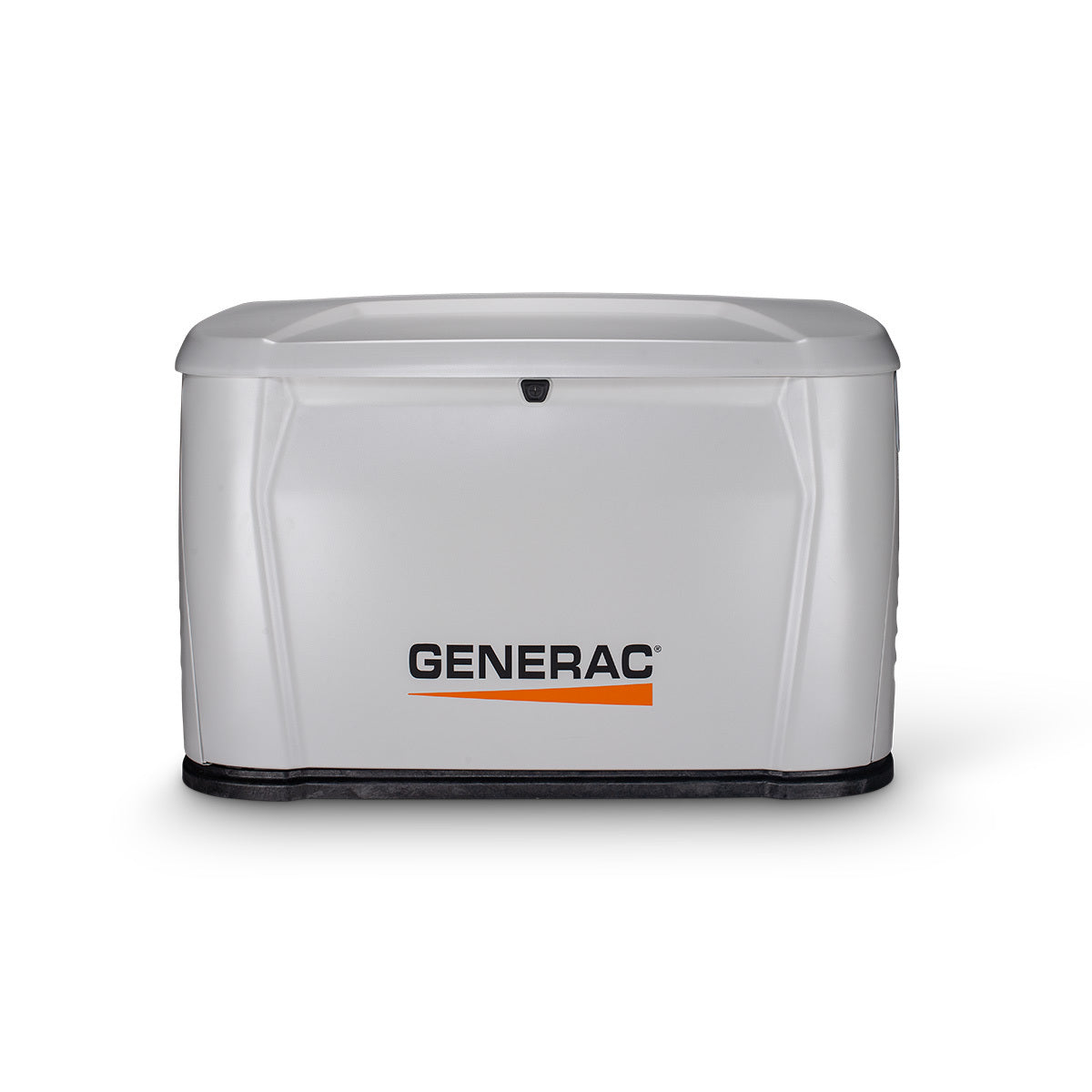 Generac 7321 standby generator alternate view