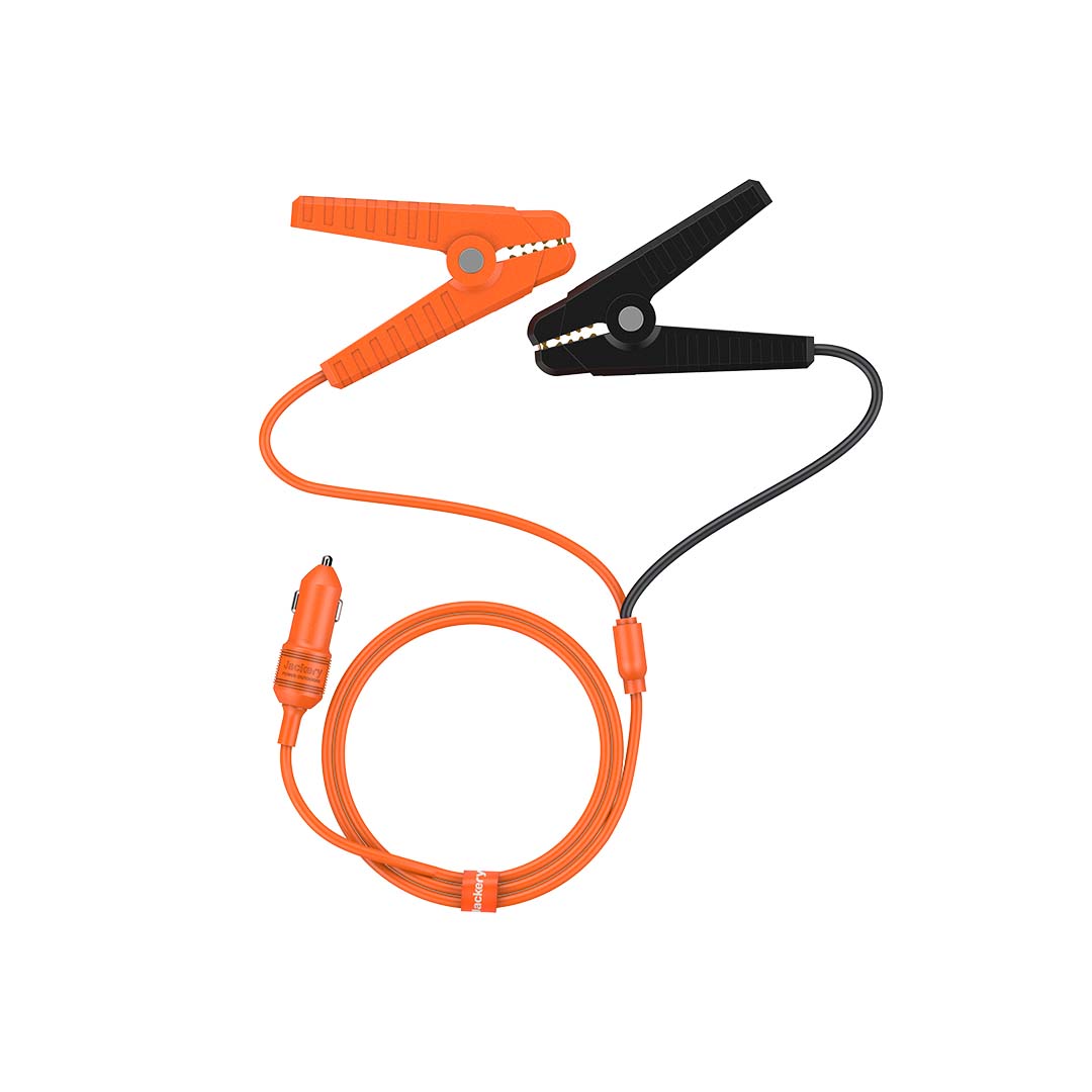 Jackery 12V Automobile Battery Charging Cable official Jackery product image