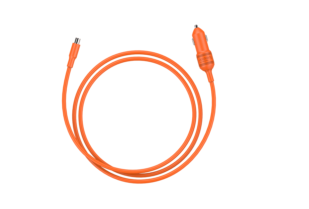 Jackery Car Charging Cable official Jackery product image