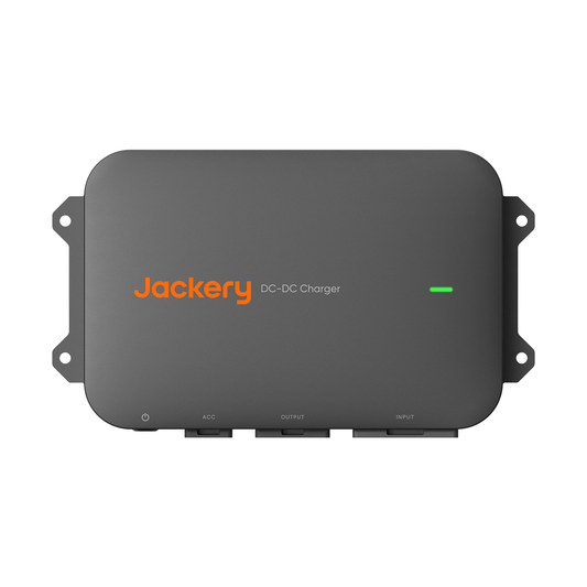 Jackery DC-DC Alternator Charger official Jackery product image