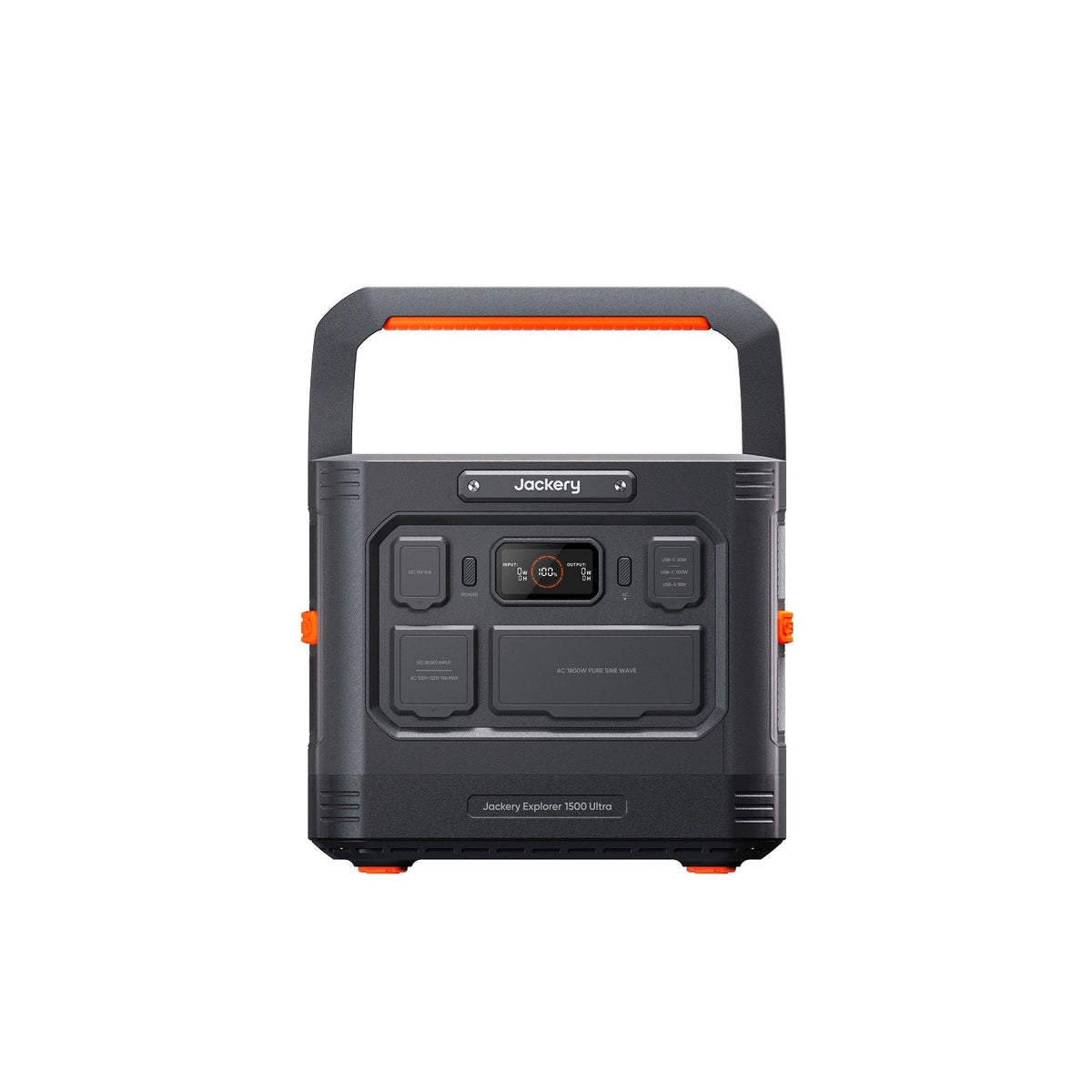 Jackery Explorer 1500 Ultra portable power station