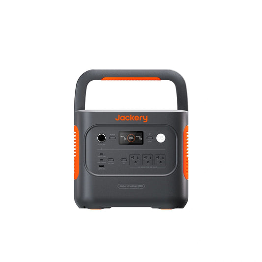 Jackery Explorer 2000 v2 portable power station