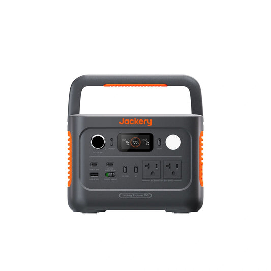 Jackery Explorer 300 v2