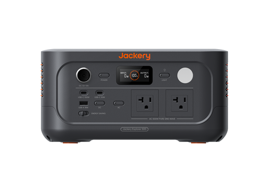 Jackery Explorer 500 v2 portable power station