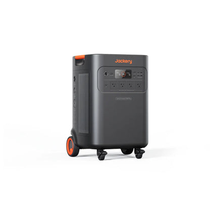 Jackery Explorer 5000 Plus whole-home backup feature view