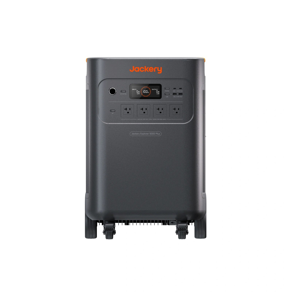 Jackery Explorer 5000 Plus portable power station