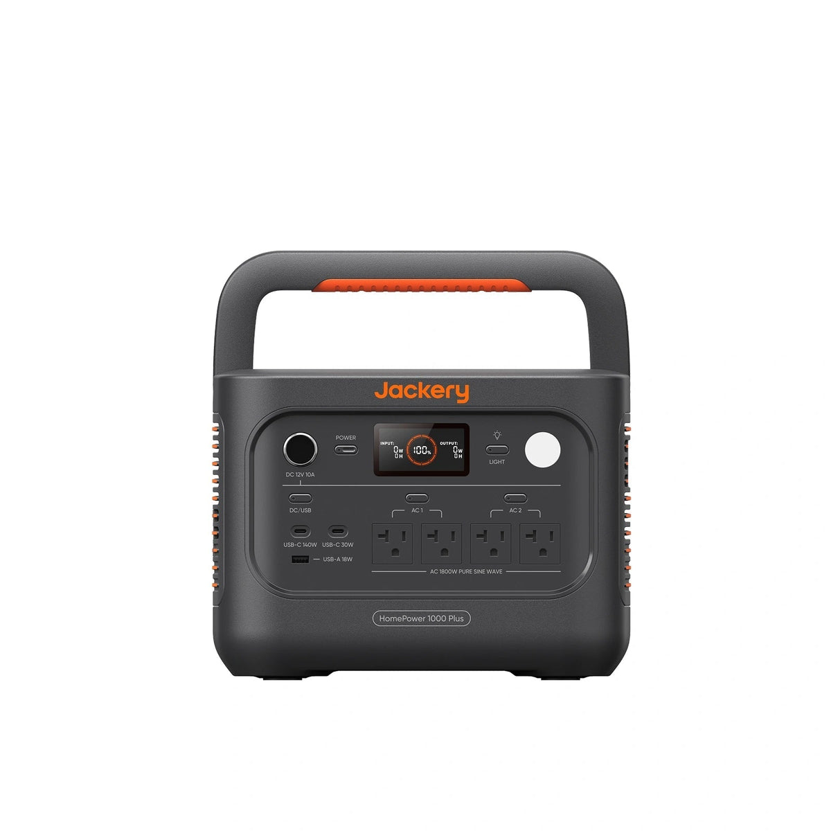 Jackery HomePower 1000 Plus v2