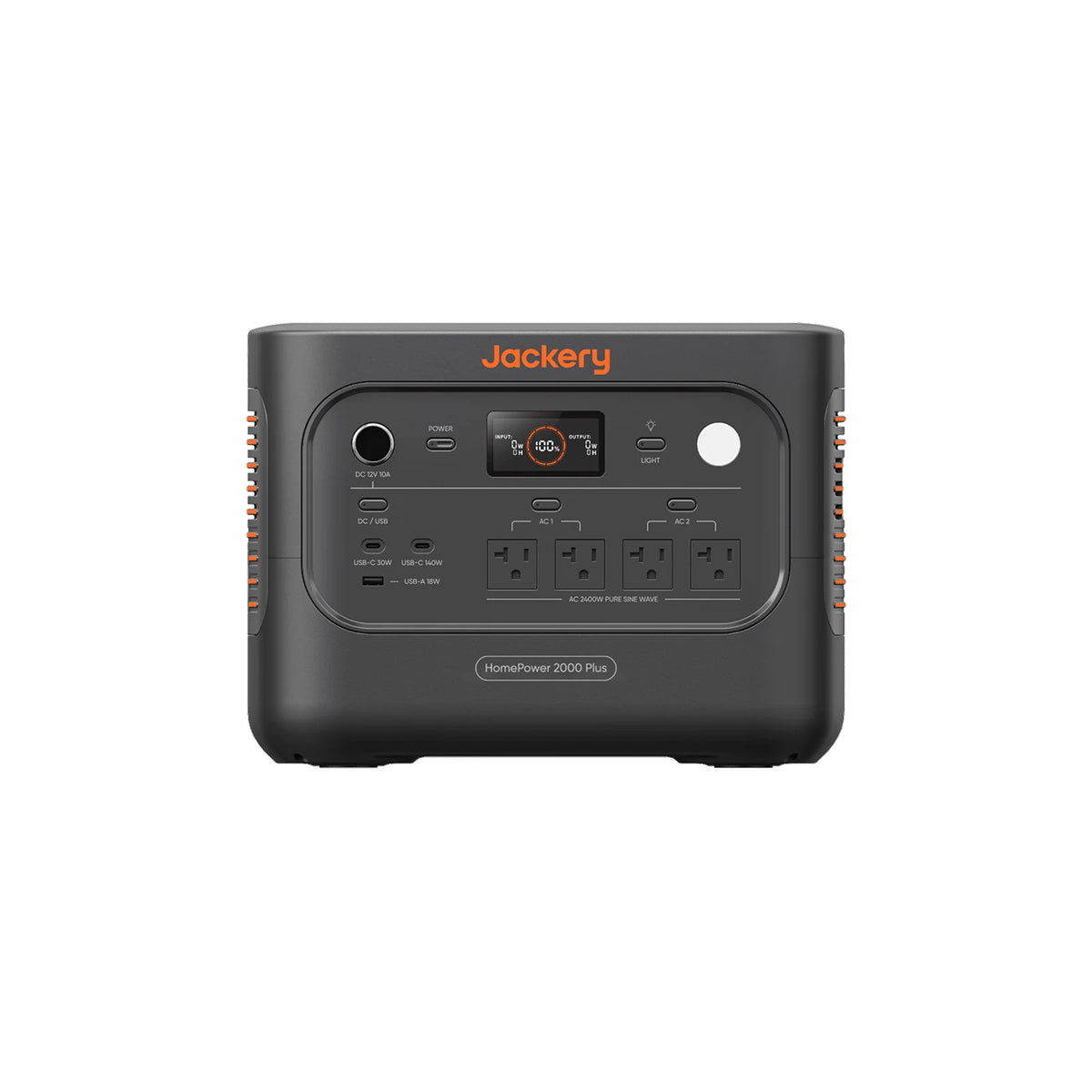 Jackery HomePower 2000 Plus v2 power station