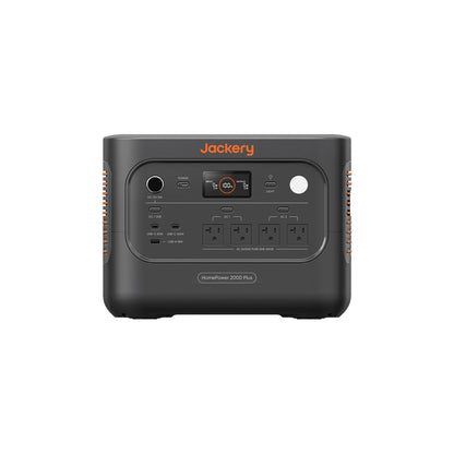 Jackery HomePower 2000 Plus v2 power station