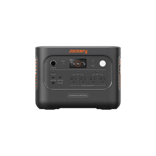 Jackery HomePower 2000 Plus v2 power station