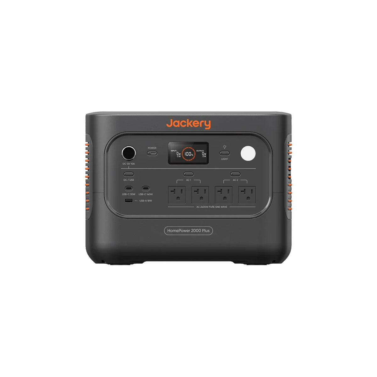 Jackery HomePower 2000 Plus v2