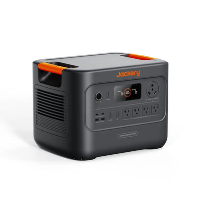 Jackery HomePower 3000 portable power station feature view