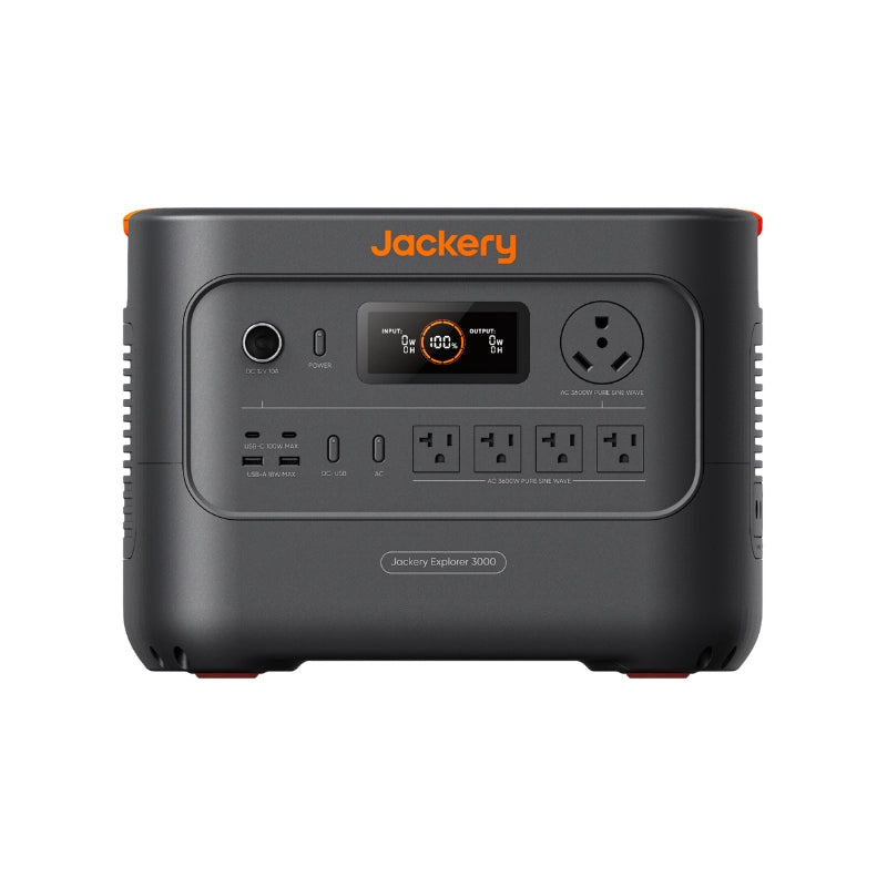 Jackery HomePower 3000 portable power station