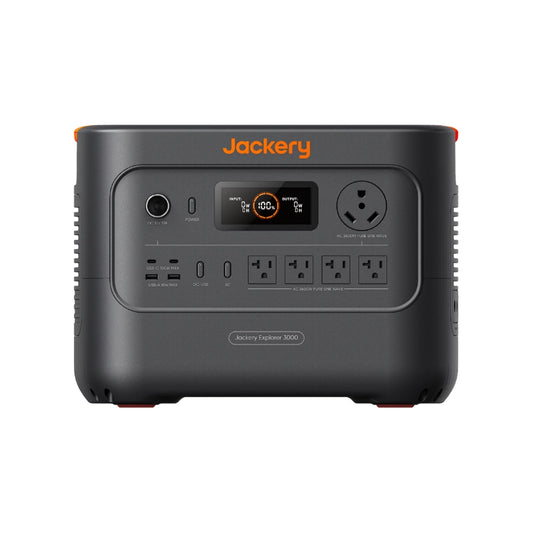 Jackery HomePower 3000 portable power station
