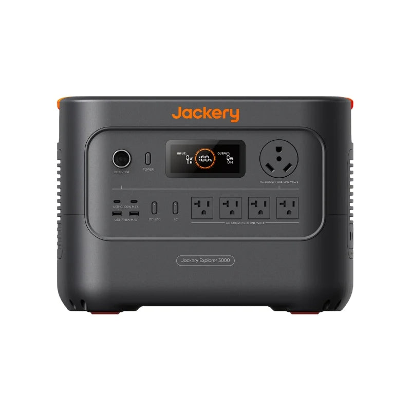 Jackery HomePower 3000