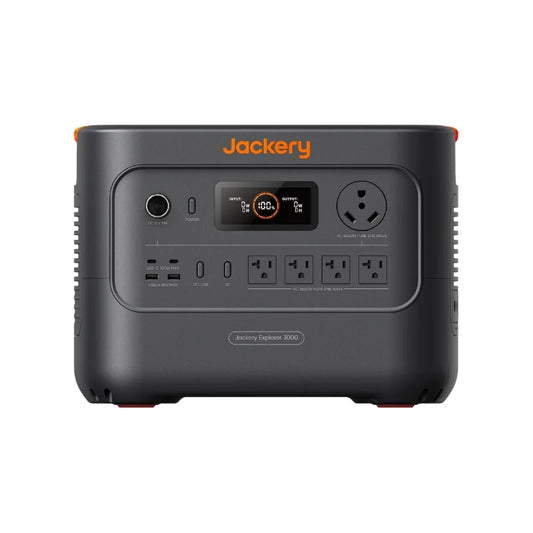 Jackery HomePower 3000