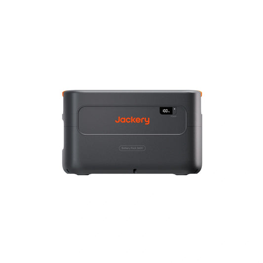 Jackery HomePower 3600 Plus Battery Pack