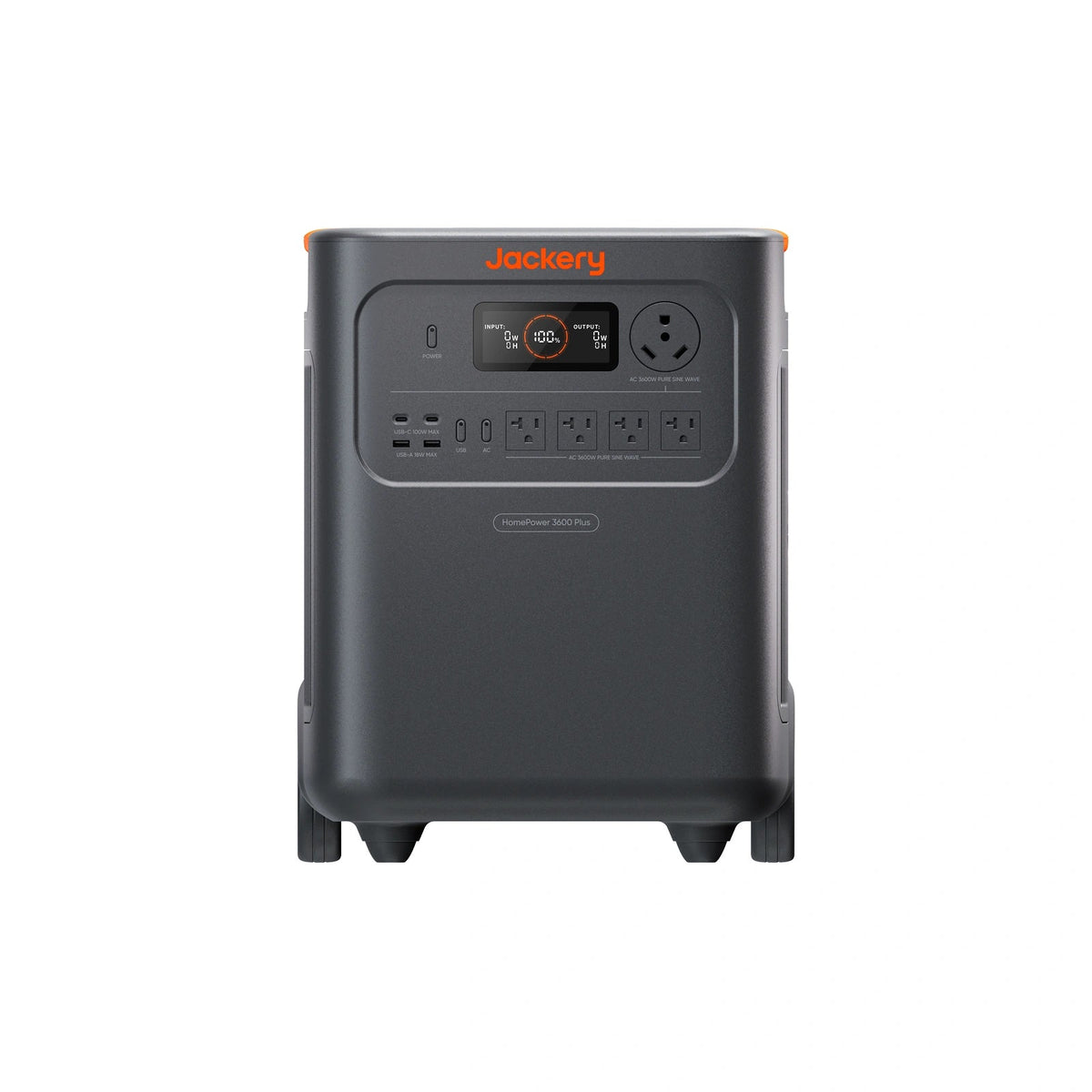 Jackery HomePower 3600 Plus portable power station