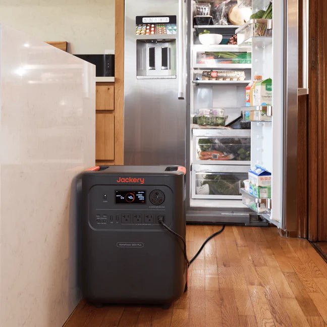 Jackery HomePower 3600 Plus product view