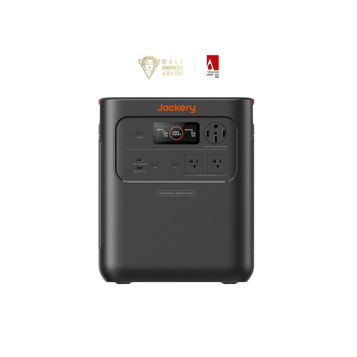 Jackery HomePower 3600 Pro Max portable power station