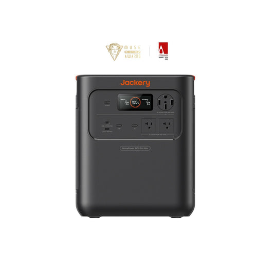 Jackery HomePower 3600 Pro Max portable power station
