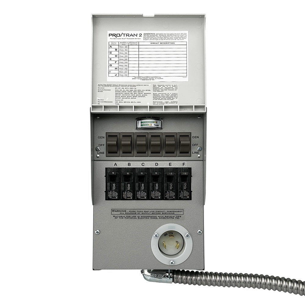 Jackery Manual Transfer Switch for 2000 Plus and 3600 Plus official Jackery product image