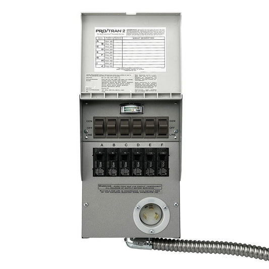 Jackery Manual Transfer Switch for 2000 Plus and 3600 Plus official Jackery product image