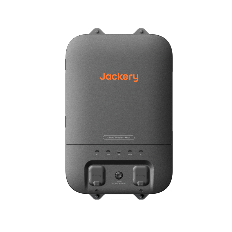 Jackery Smart Transfer Switch official Jackery product image