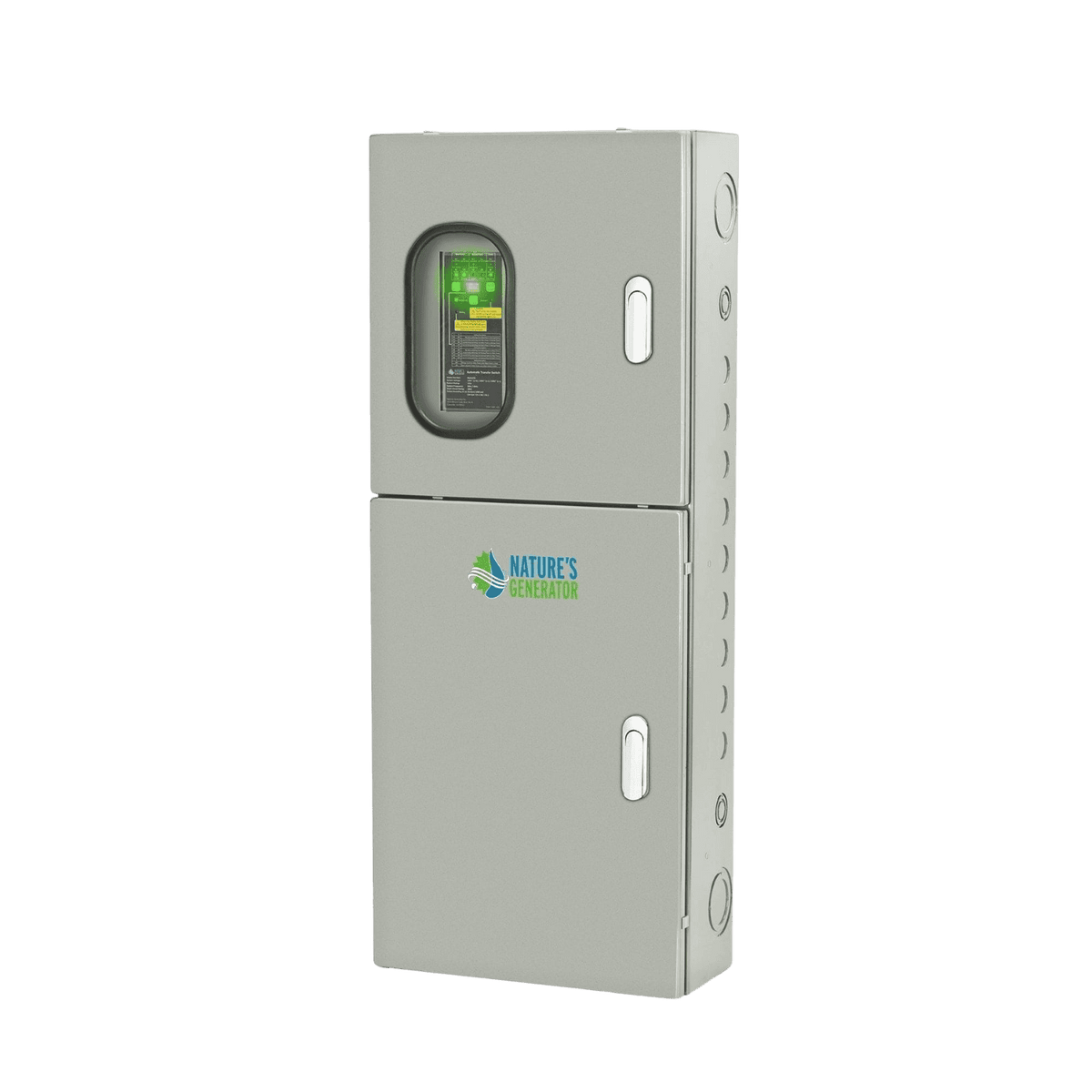 Nature’s Generator 125A Automatic Transfer Switch