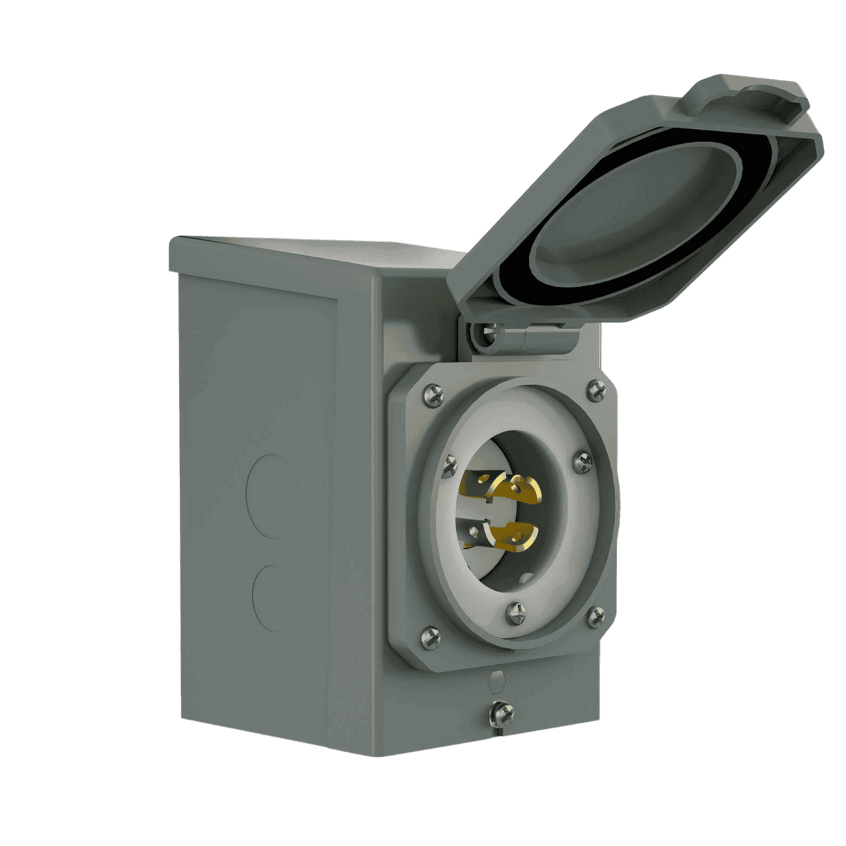 Nature’s Generator 120/240V 30A Power Inlet Box