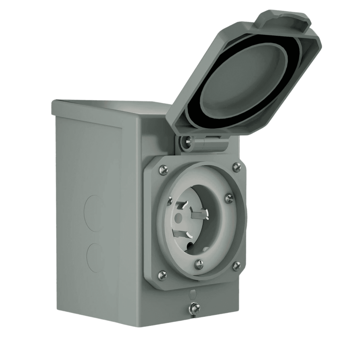 Nature’s Generator 120/240V 50A Power Inlet Box