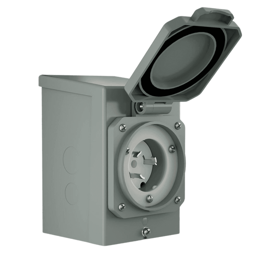 Nature’s Generator 120/240V 50A Power Inlet Box