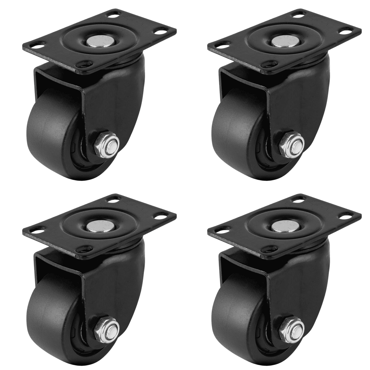 Nature’s Generator 4 Wheels for Powerhouse Power Pod