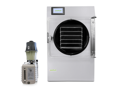 Stay Fresh 5-Shelf Freeze Dryer with Commercial Pump