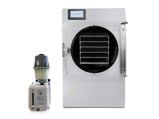 Stay Fresh 5-Shelf Freeze Dryer with Commercial Pump