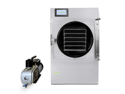 Stay Fresh 5-Shelf Freeze Dryer with Premier Pump
