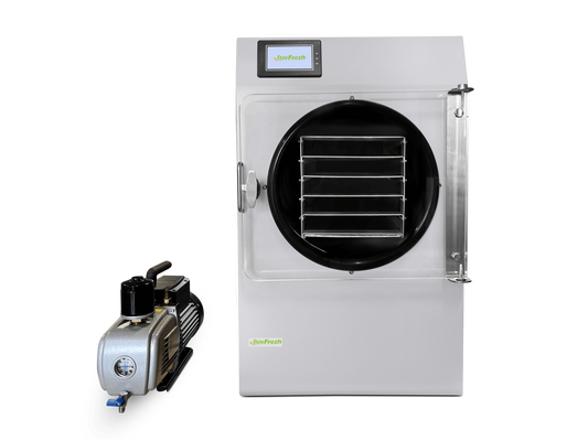 Stay Fresh 5-Shelf Freeze Dryer with Premier Pump