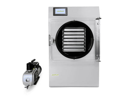 Stay Fresh 7-Shelf Freeze Dryer with Premier Pump