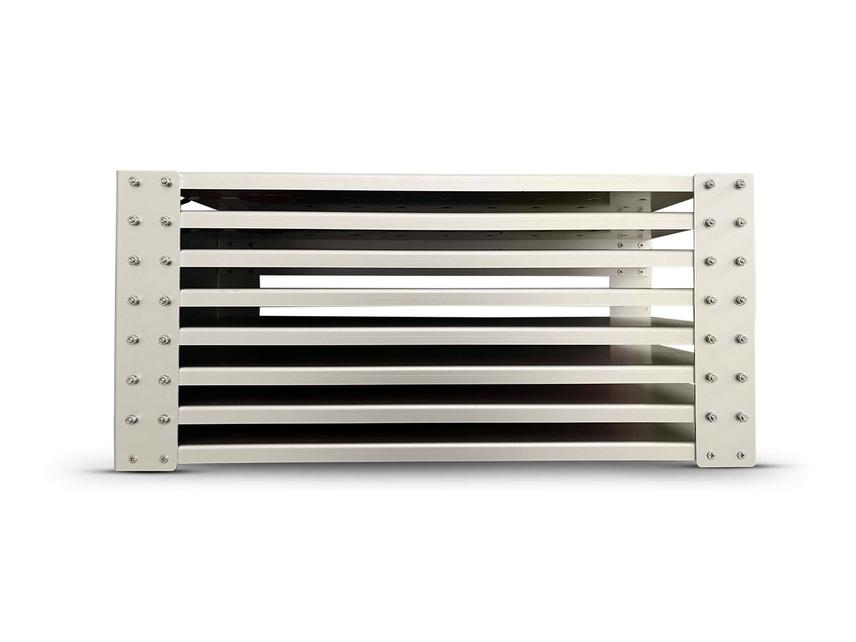 Stay Fresh 7-Tray Shelving Unit
