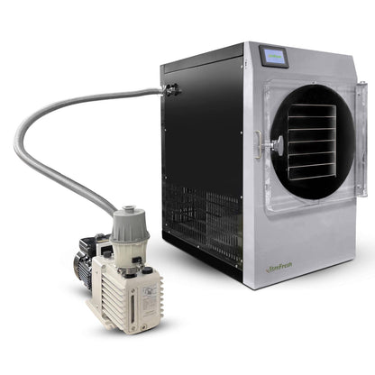 Stay Fresh Mega Freeze Dryer with Commercial Pump
