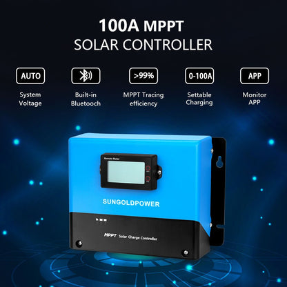 18kW Off-Grid Solar Kit with 30.72kWh LiFePO4 Battery & 20 × 450W Panels image 3