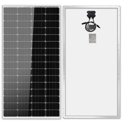 200W Monocrystalline Solar Panel image 2