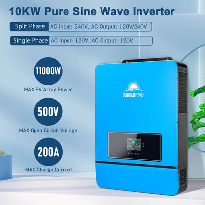 20kW Off-Grid Solar Kit with 32 × 450W Panels & 30.72–32.14kWh Battery image 2