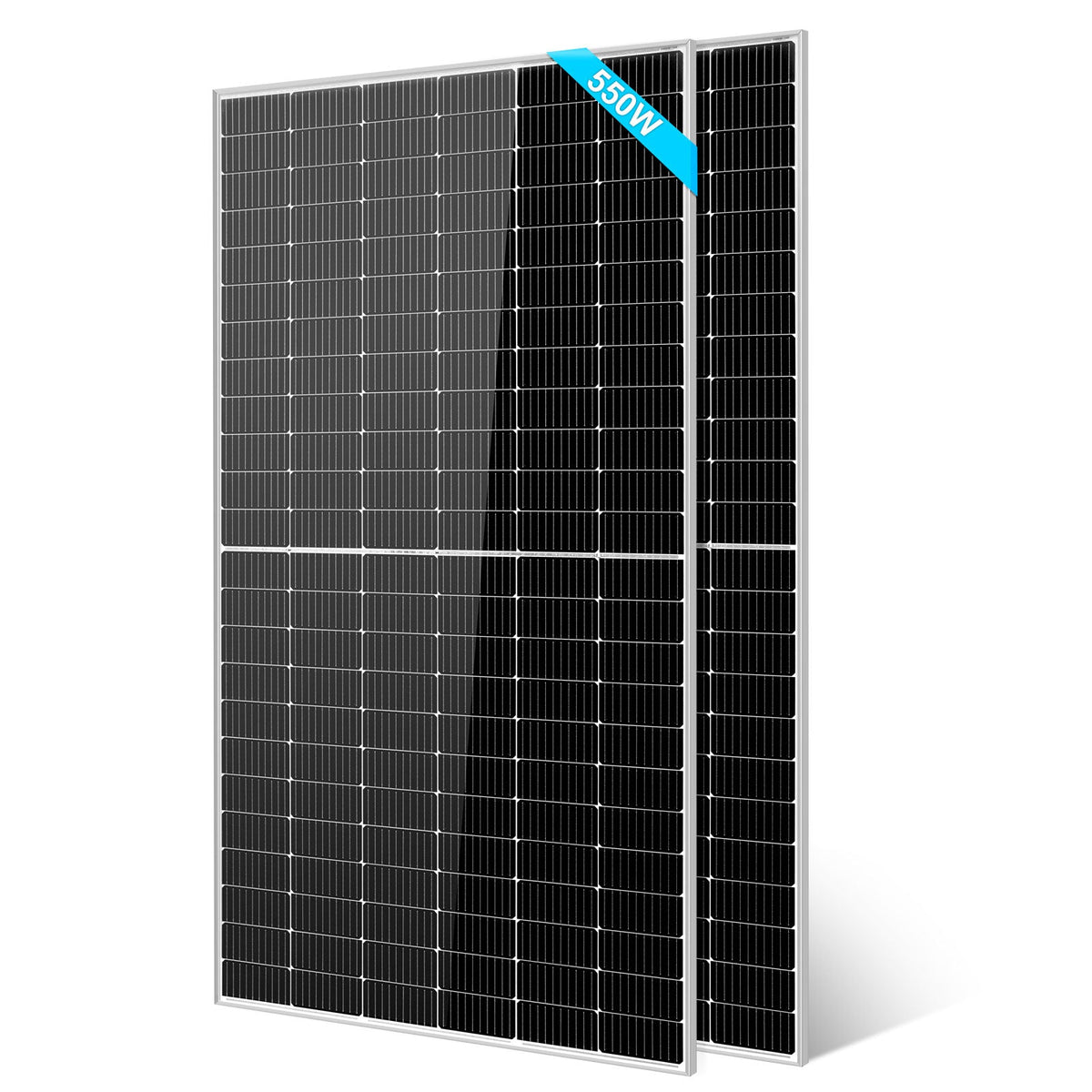 550W Mono PERC Solar Panel Full Pallet (32 Panels) – UL 61730 & CEC Listed image 2